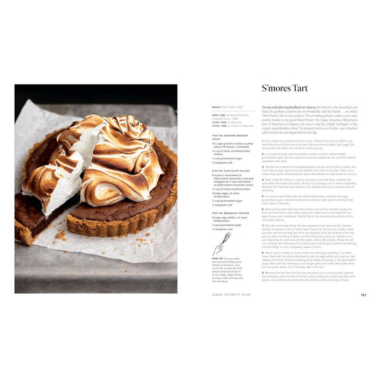Sweet Tooth: 100 Desserts to Save Room for (a Baking Book) (Spiral Bound)