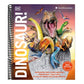 Knowledge Encyclopedia Dinosaur! (DK Knowledge Encyclopedias) (Spiral Bound)