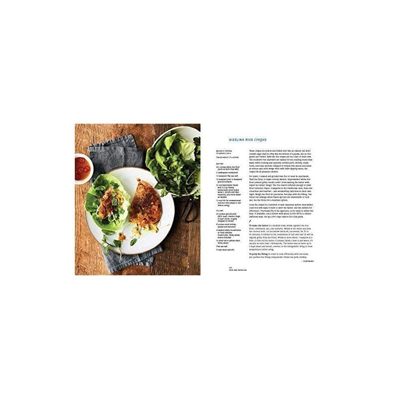Vietnamese Food Any Day: Simple Recipes for True, Fresh Flavors [A Cookbook] (Spiral Bound)