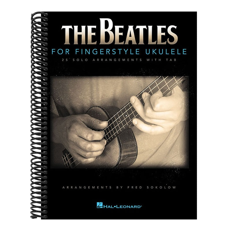 The Beatles for Fingerstyle Ukulele