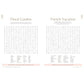 Mindfulmoments Word Search: A Calming Collection of Brain-Boosting Puzzles to Help You Relax & Unwind