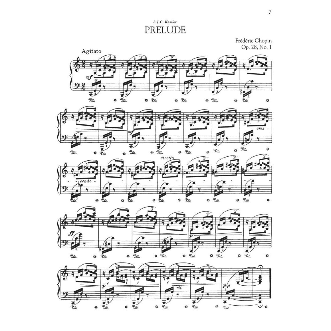Complete Preludes, Nocturnes & Waltzes: Schirmer Library of Classics Volume 2056 (Schirmer's Library of Musical Classics) (Schirmer's Library of Musical Classics) (Composer)