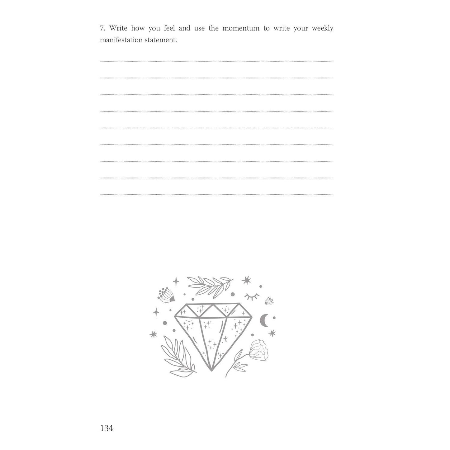 The 369 Manifestation Journal: A 52-Week Guide to Using Divine Numbers and Law of Attraction Techniques to Manifest Your Desires