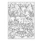 Creative Haven Gnome Sweet Gnome Coloring Book (Spiral Bound)