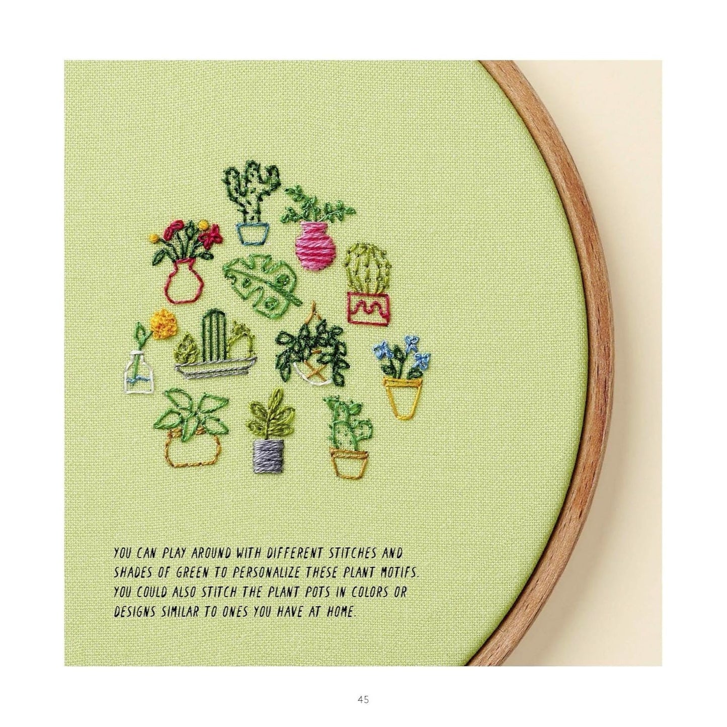 365 Days of Stitches: How to Create a Personal Embroidery Journal