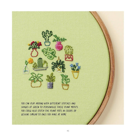 365 Days of Stitches: How to Create a Personal Embroidery Journal