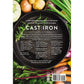 Cast Iron: The Ultimate Cookbook with More Than 300 International Cast Iron Skillet Recipes