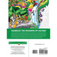 Creative Haven Wonders of Nature Color by Number