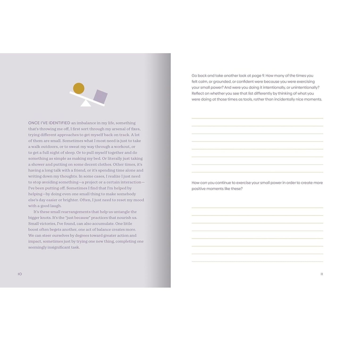 Overcoming: A Workbook