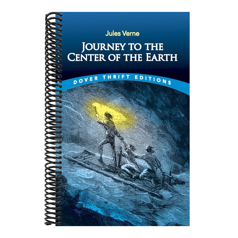 Journey to the Center of the Earth