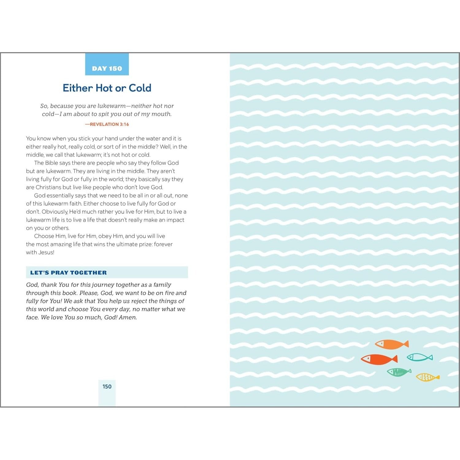 5-Minute Family Devotional: Kid-Friendly Devotions for Growing with God (Spiral Bound)
