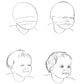 How to Draw Faces: Step-By-Step Drawings!