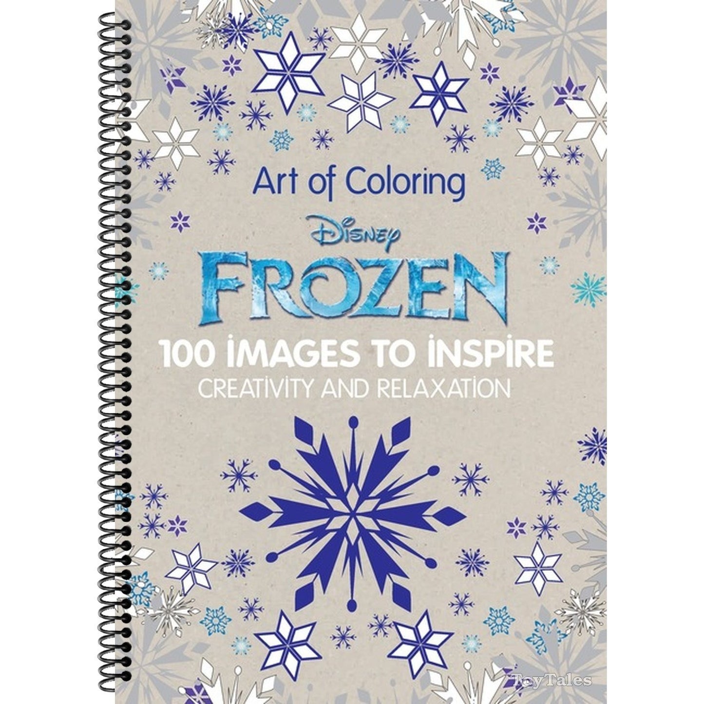 Art of Coloring: Disney Frozen: 100 Images to Inspire Creativity and Relaxation (Art of Coloring)