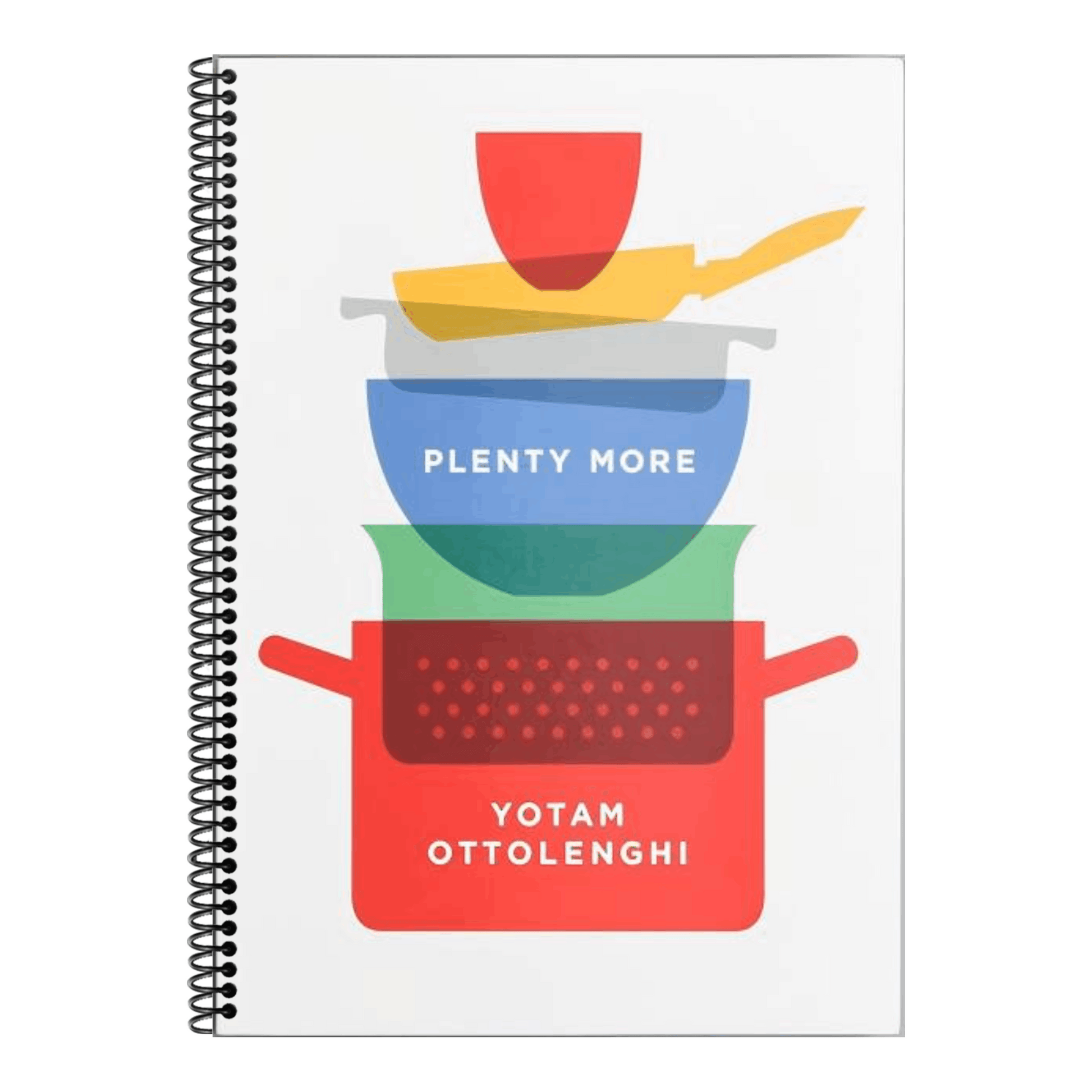Essential Ottolenghi [Special Edition, Two-Book Boxed Set]: Plenty More and Ottolenghi Simple (Spiral Bound)