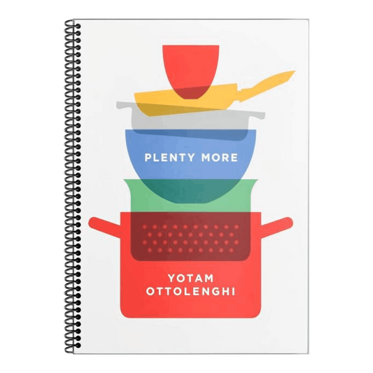 Essential Ottolenghi [Special Edition, Two-Book Boxed Set]: Plenty More and Ottolenghi Simple (Spiral Bound)