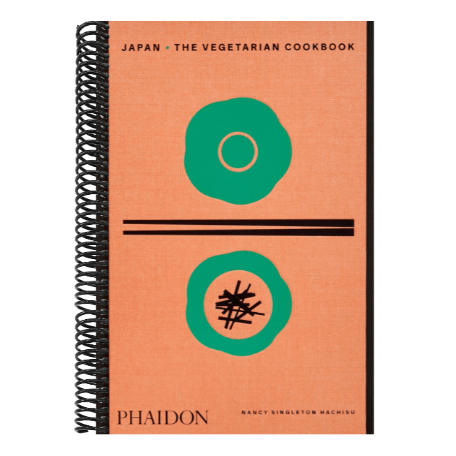 Japan: The Vegetarian Cookbook