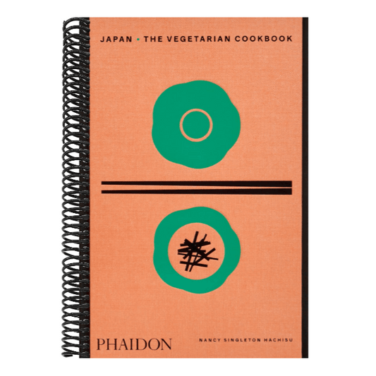 Japan: The Vegetarian Cookbook