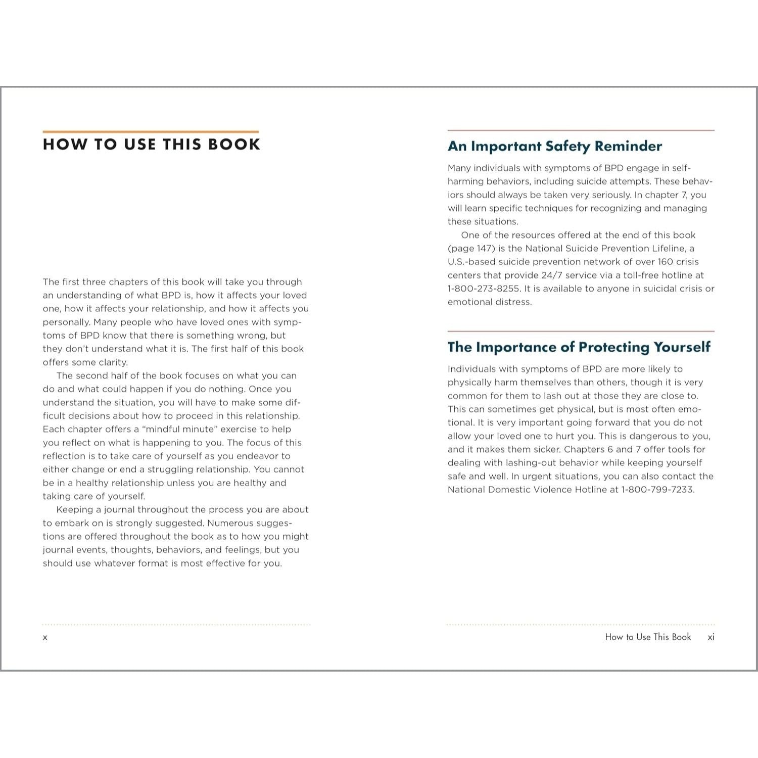 When a Loved One Has Borderline Personality Disorder: A Compassionate Guide to Building a Healthy and Supportive Relationship