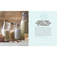 The Dairy-Free Comfort Food Cookbook: 110 Recipes of Familiar Favorites