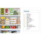 The Healthy Meal Prep Cookbook: Easy and Wholesome Meals to Cook, Prep, Grab, and Go (Spiral Bound)