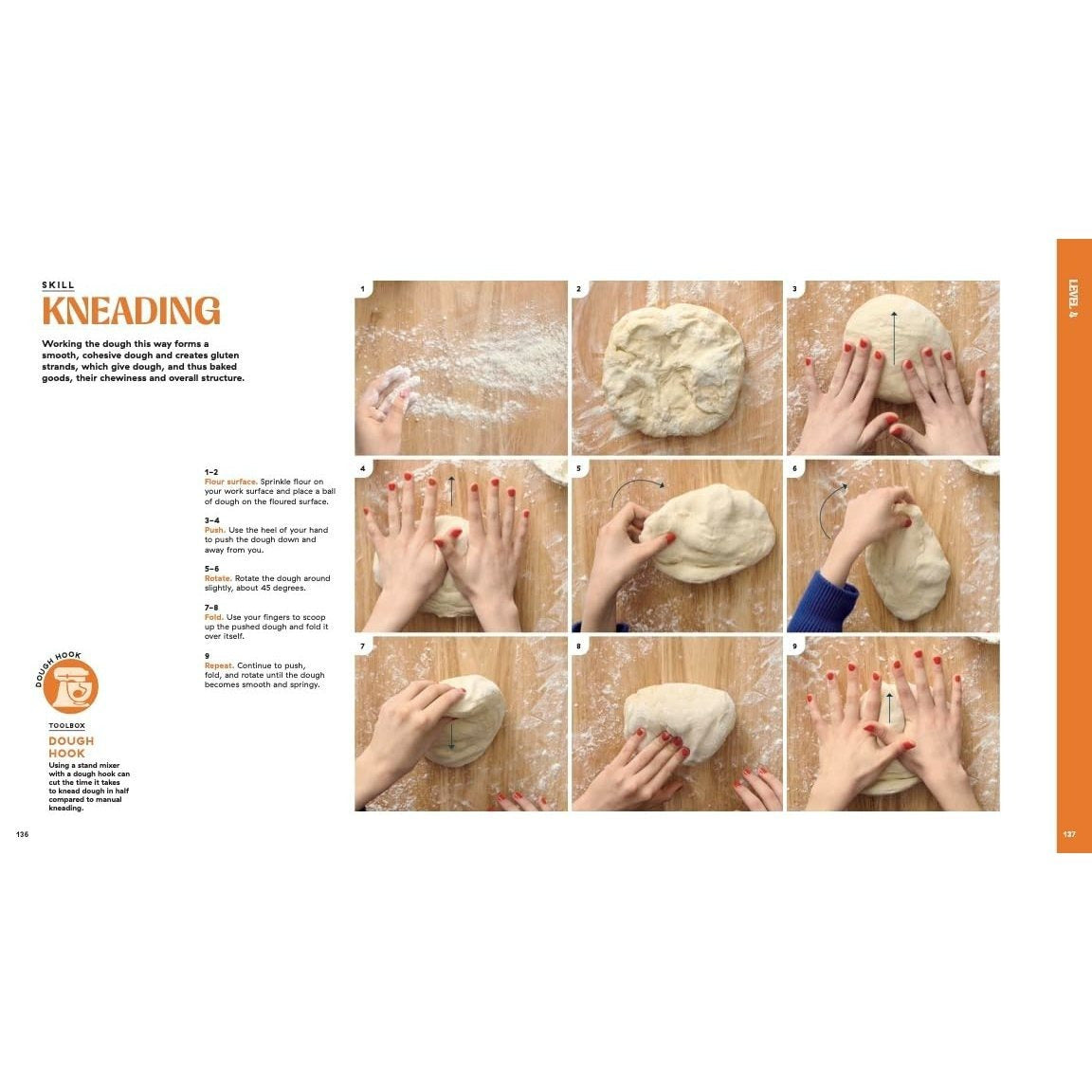 Delish the How-To Cookbook for Young Foodies: 75 Skills + Recipes That'll Make You a Great Cook for Life (Spiral Bound)