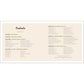 The Coffee Recipe Book: 50 Coffee and Espresso Drinks to Make at Home (Spiral Bound)