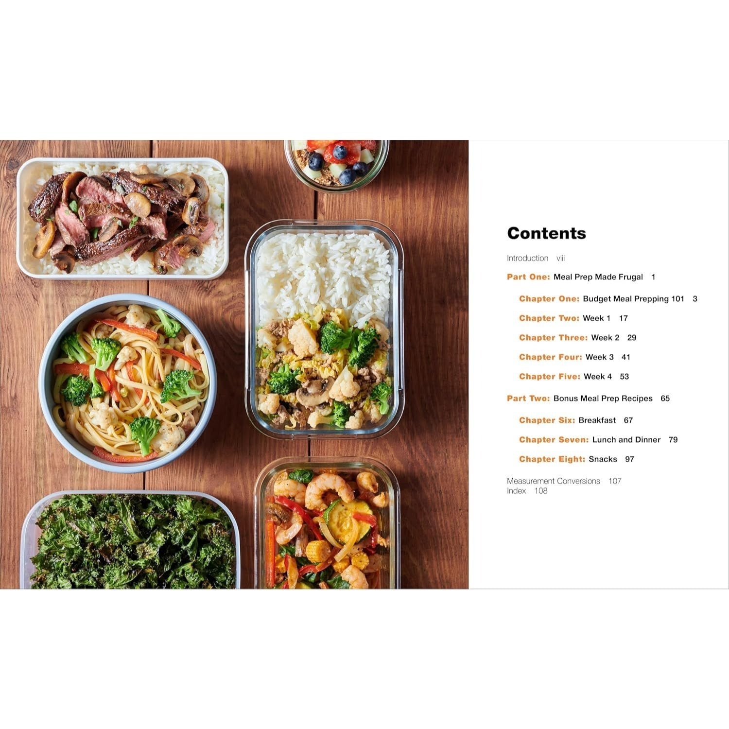 Meal Prep on a Budget: How to Prep Healthy Meals on $40 a Week
