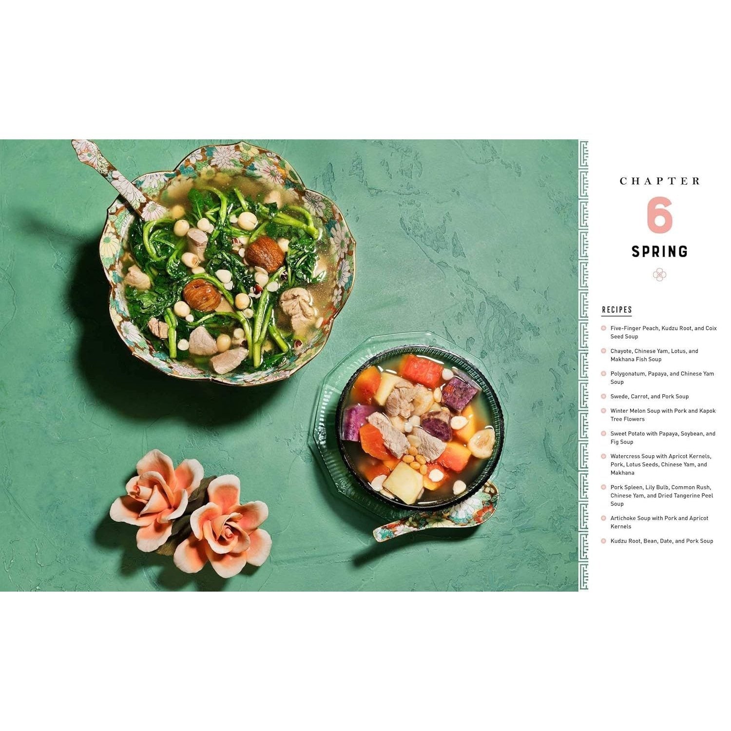 Healing Herbal Soups: Boost Your Immunity and Weather the Seasons with Traditional Chinese Recipes: A Cookbook