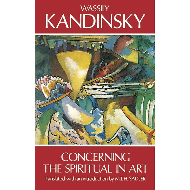 Concerning the Spiritual in Art (Revised)