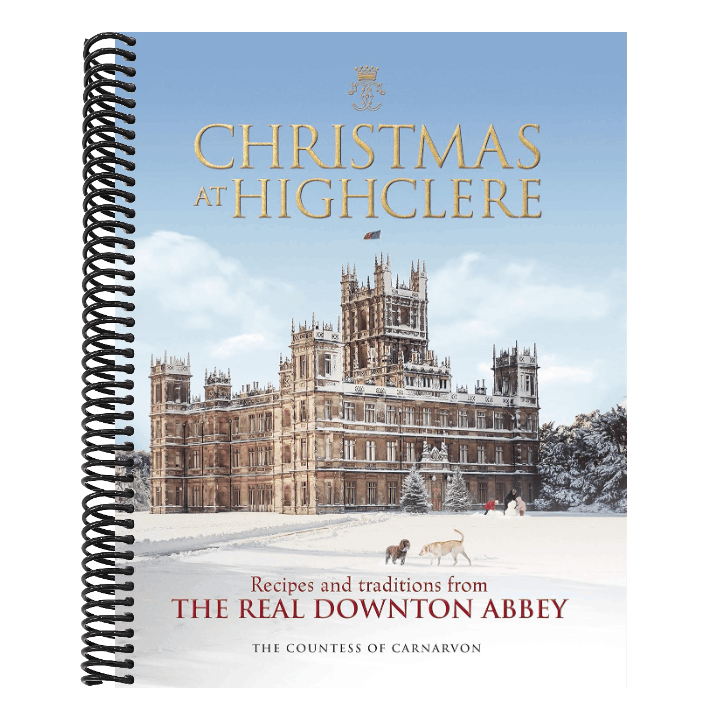 Christmas at Highclere: Recipes and Traditions from the Real Downton Abbey