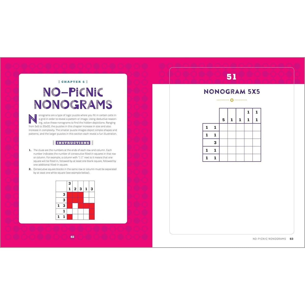 The Logic Puzzle Book for Teens: 100 Challenging Brain Games and Puzzles