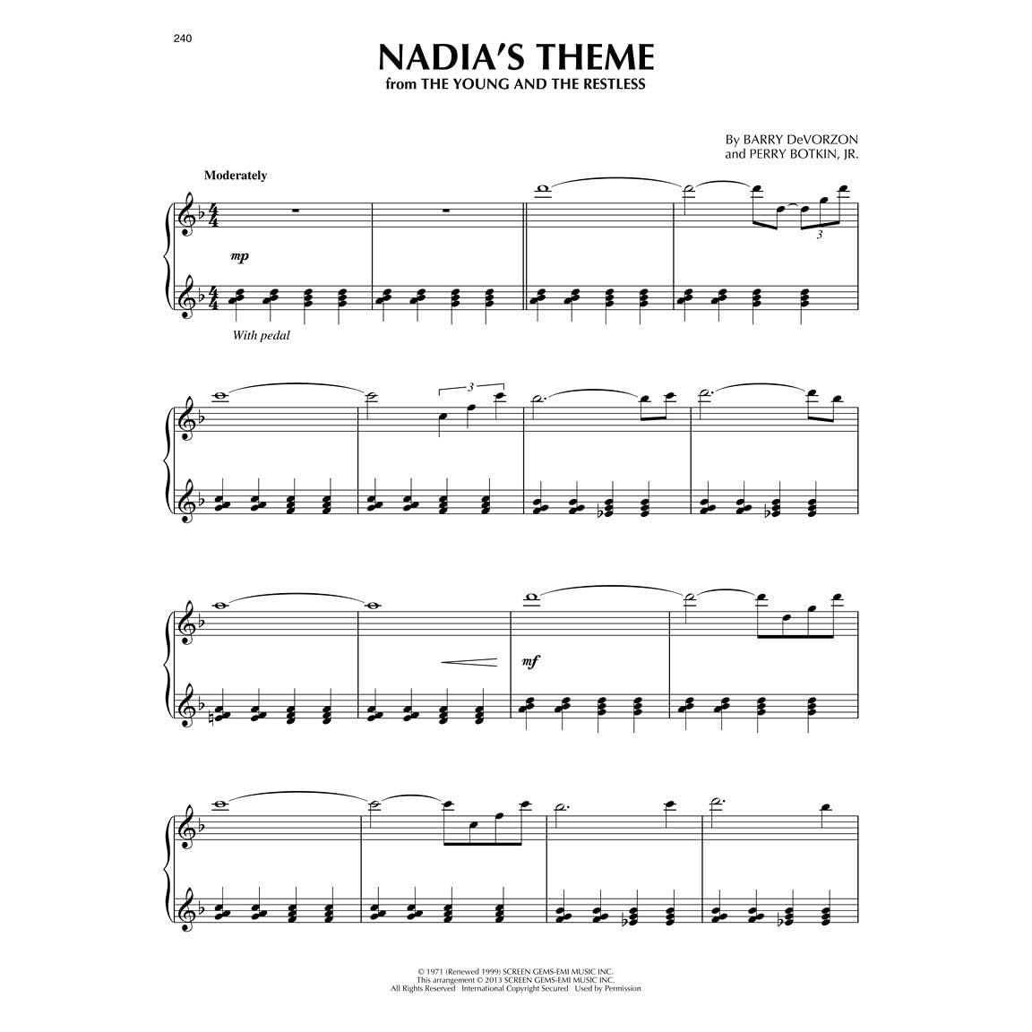 100 of the Most Beautiful Piano Solos Ever | Piano Sheet Music Book for Intermediate Players | Classical Pop and Jazz Standards | Essential Solo Repertoire for Adult Students Teachers and Pianists