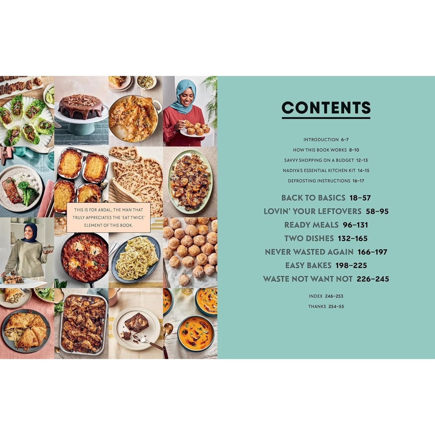 Cook Once, Eat Twice: Time-Saving Recipes to Help You Get Ahead in the Kitchen