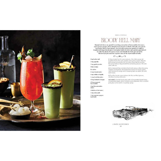 Elvira's Cookbook from Hell: Sexy, Spooky Soirées and Celebrations for Every Occasion