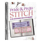 Pride and Preju-Stitch: 30 Jane Austen-Inspired Cross-Stitch Bookmarks