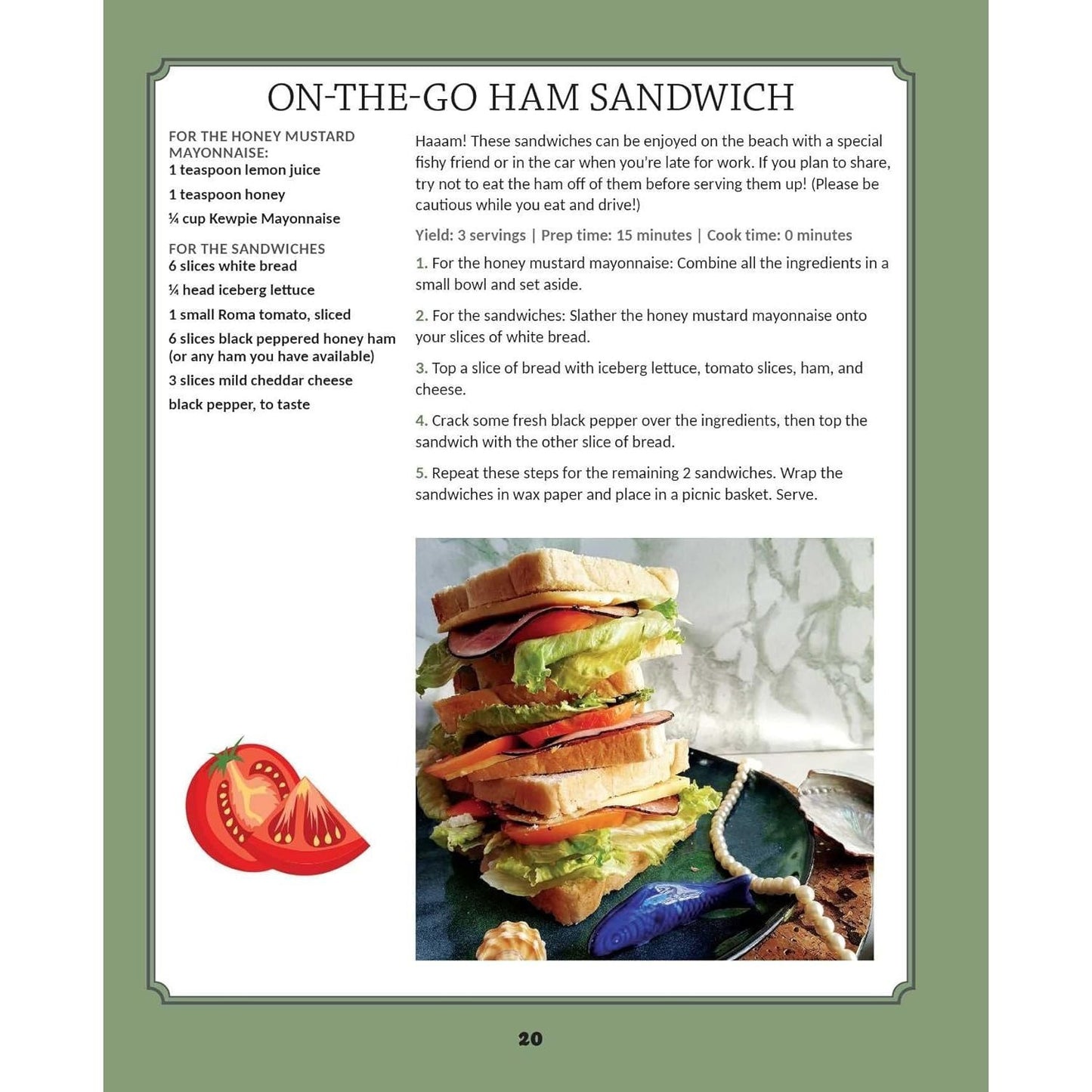 The Unofficial Studio Ghibli Cookbook: 50+ Delicious Recipes Inspired by Your Favorite Japanese Animated Films