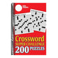 USA Today Crossword Super Challenge: 200 Puzzles