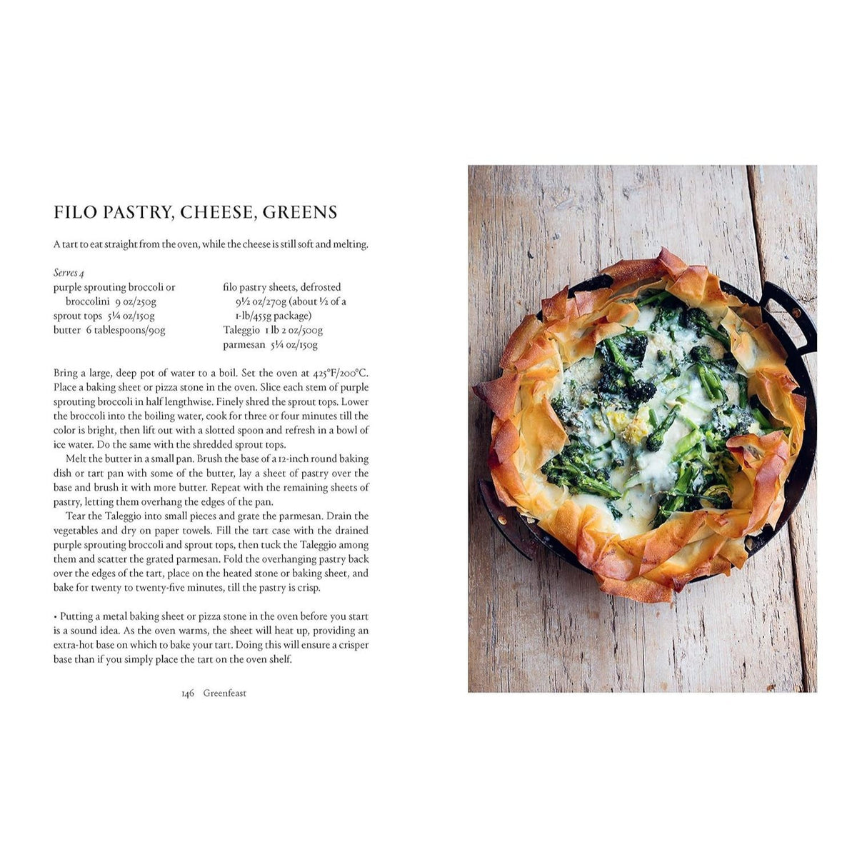 Greenfeast: Autumn, Winter: [A Cookbook]
