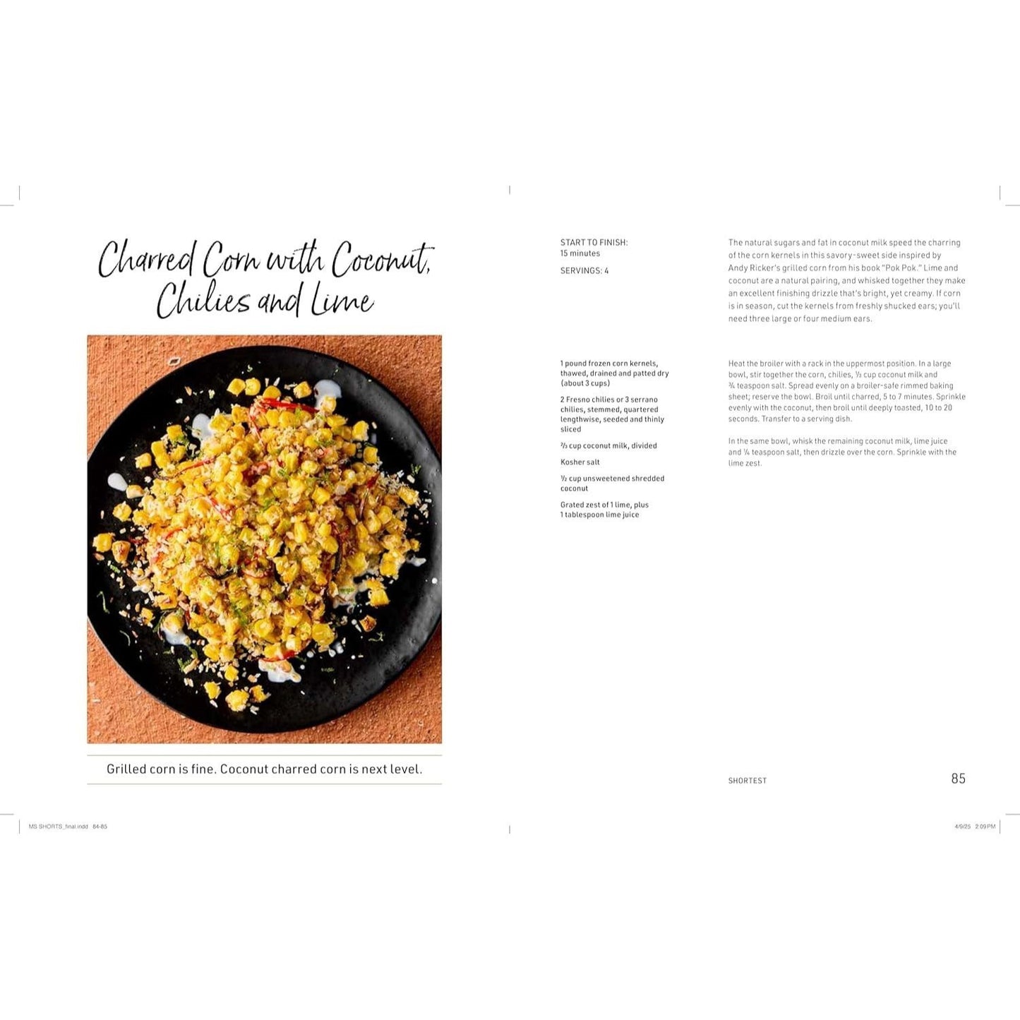 Milk Street Shorts: Recipes That Pack a Punch
