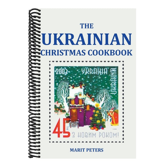 The Ukrainian Christmas Cookbook
