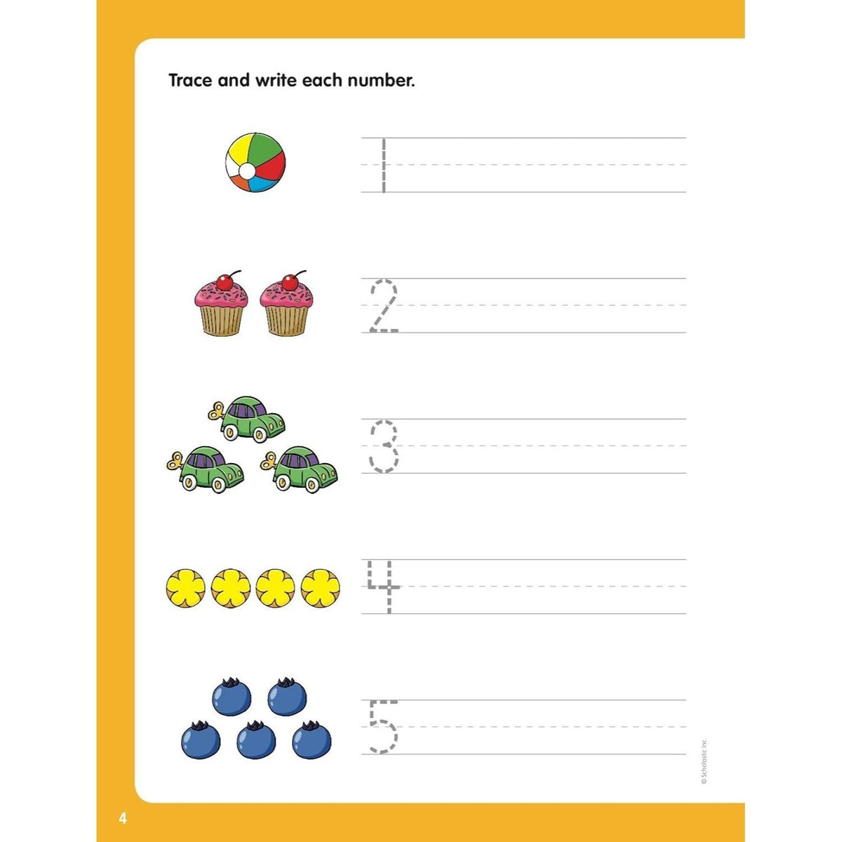 Little Skill Seekers: Pre-K Math Practice (Spiral Bound)