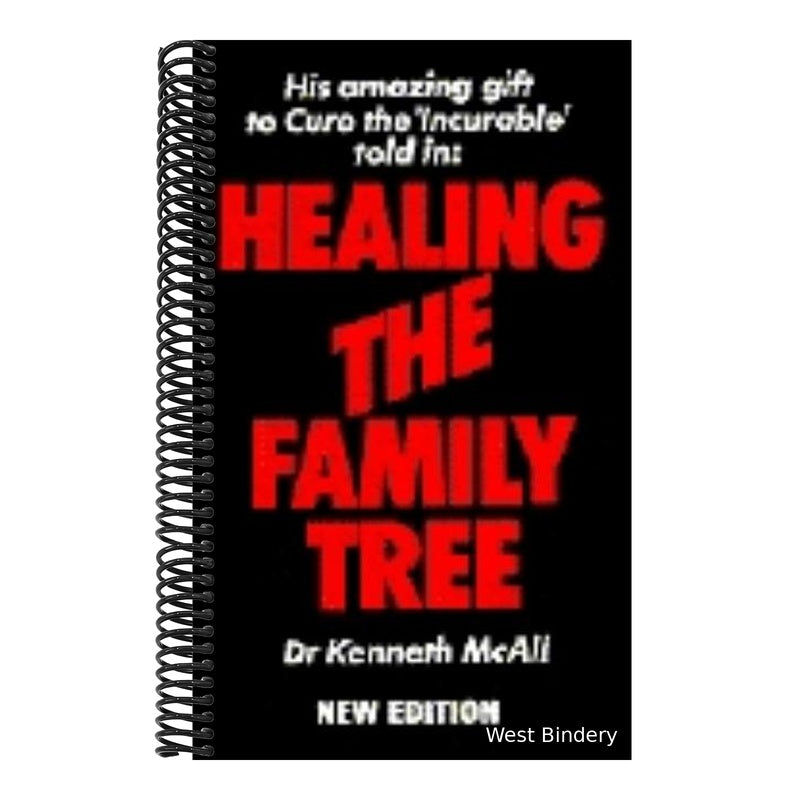 Healing the Family Tree (Revised)