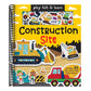 Play Felt Construction Site