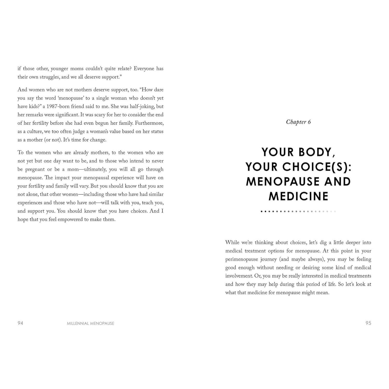 Millennial Menopause: Preparing for Perimenopause, Menopause, and Life's Next Period