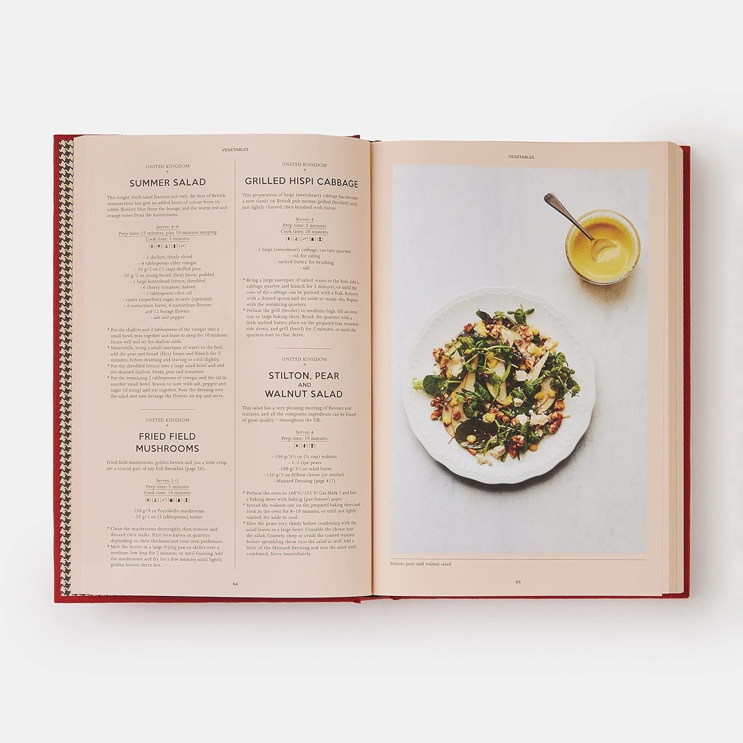 The British Cookbook: Authentic Home Cooking Recipes from England, Wales, Scotland, and Northern Ireland