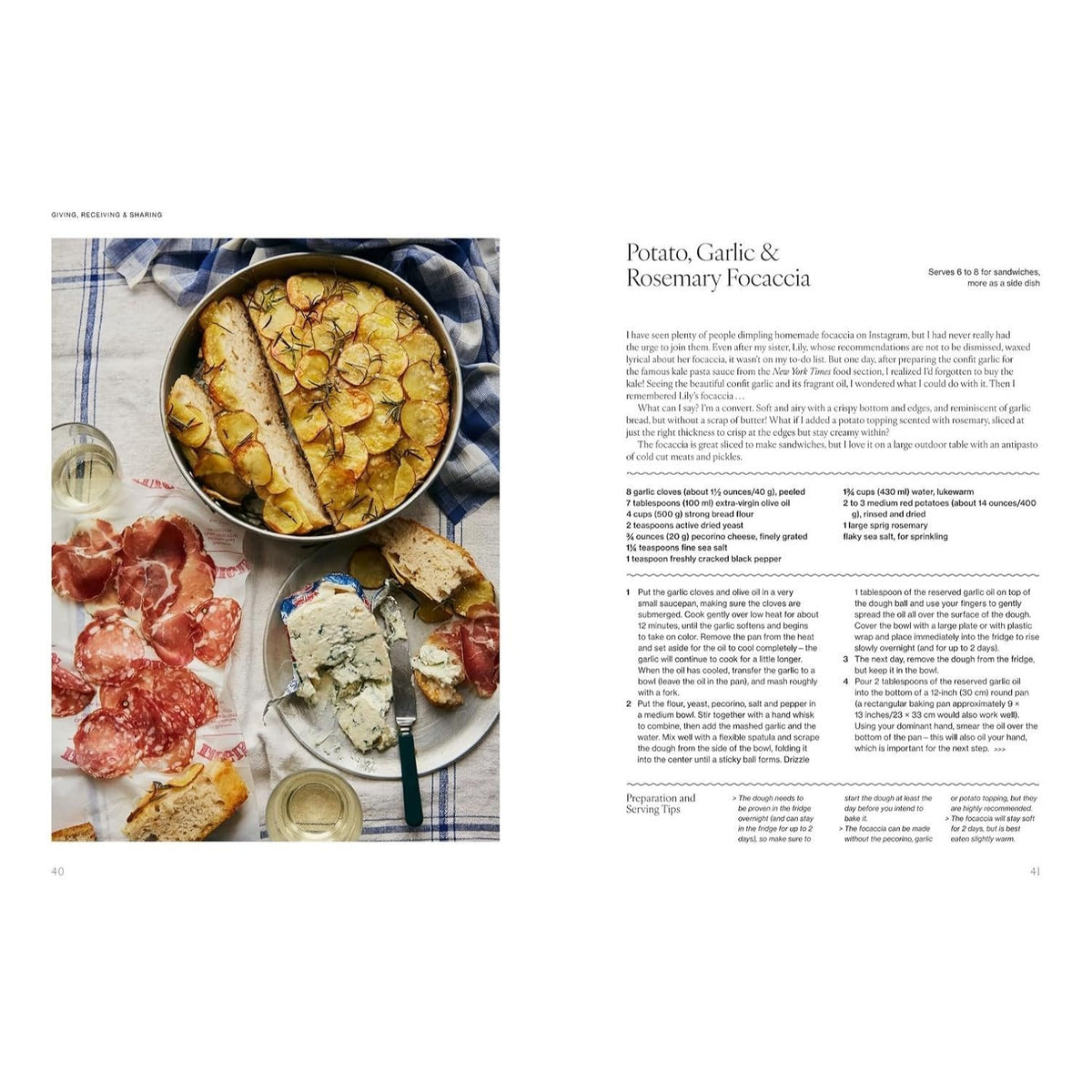 Baking and the Meaning of Life: How to Find Joy in 100 Recipes