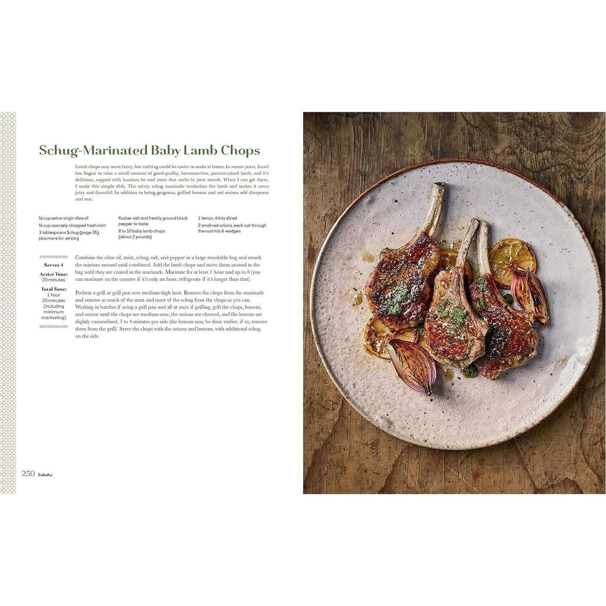 Sababa: Fresh, Sunny Flavors from My Israeli Kitchen: A Cookbook