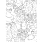 Creative Haven on Island Time Coloring Book