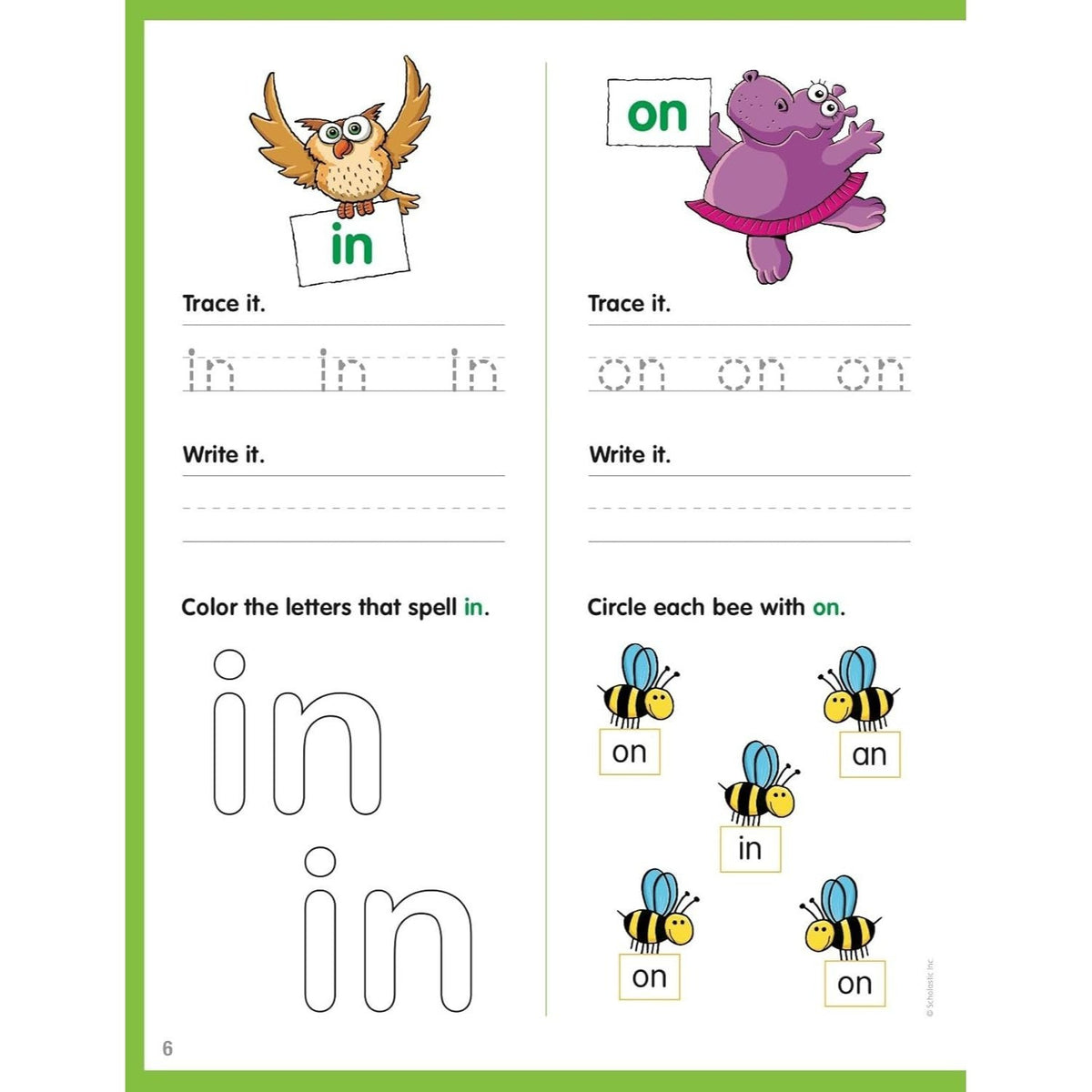 Little Skill Seekers: Sight Words (Spiral Bound)