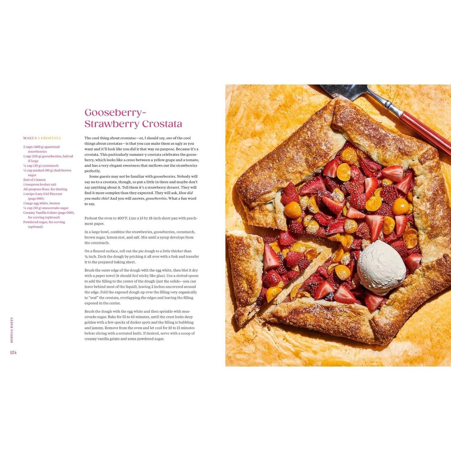 Bodega Bakes: Recipes for Sweets and Treats Inspired by My Corner Store - A Baking Cookbook